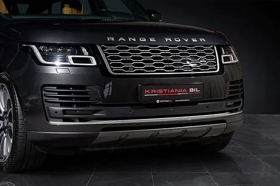 Land Rover Range Rover 2019 photo 5