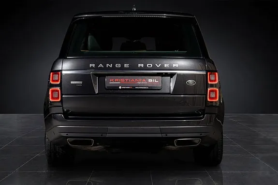 Land Rover Range Rover 2019 photo 4