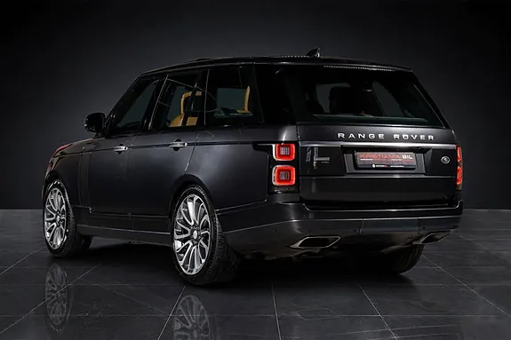 Land Rover Range Rover 2019 photo 2