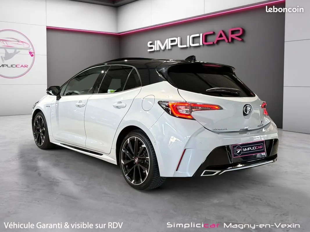 Toyota Corolla 2020 photo 5