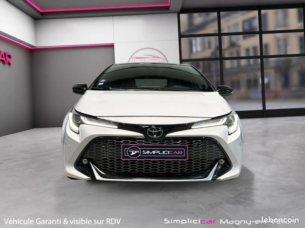 Toyota Corolla 2020 photo 2