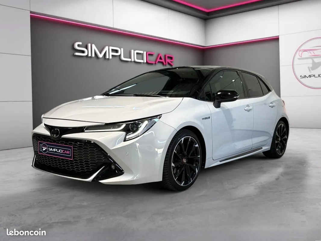 Toyota Corolla 2020 photo 3