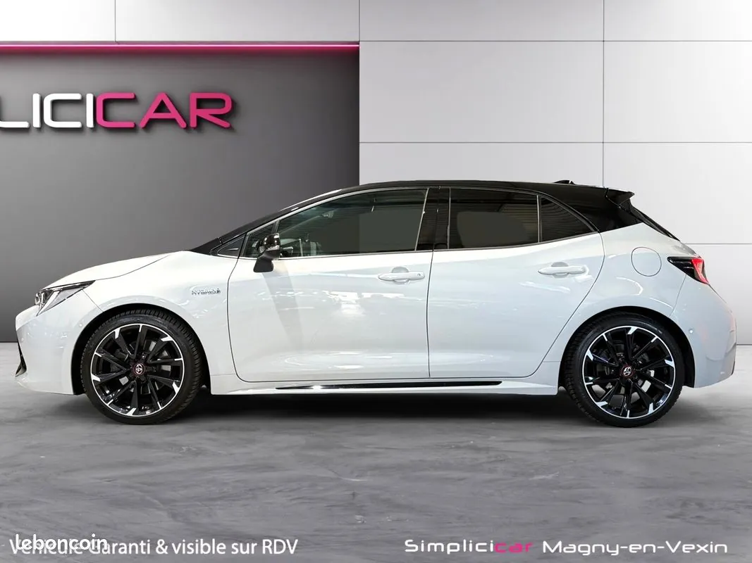 Toyota Corolla 2020 photo 4