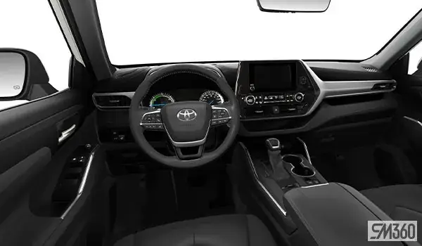 Toyota Highlander 2026 photo 3