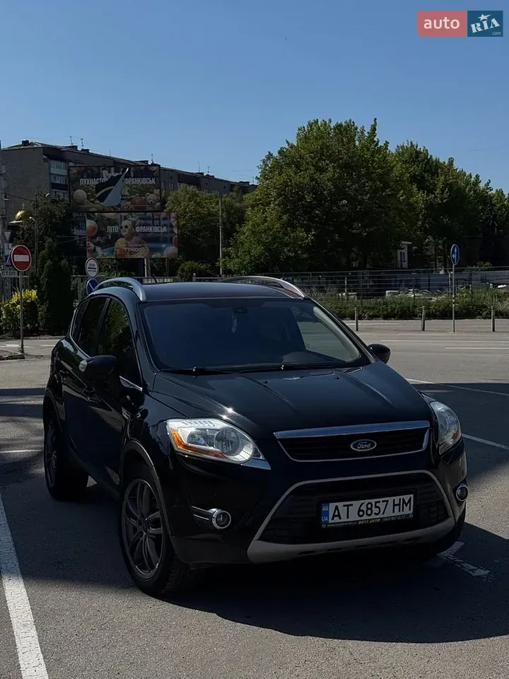 Ford Kuga 2012 photo 2