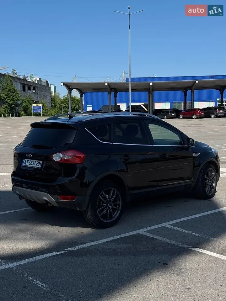 Ford Kuga 2012 photo 5