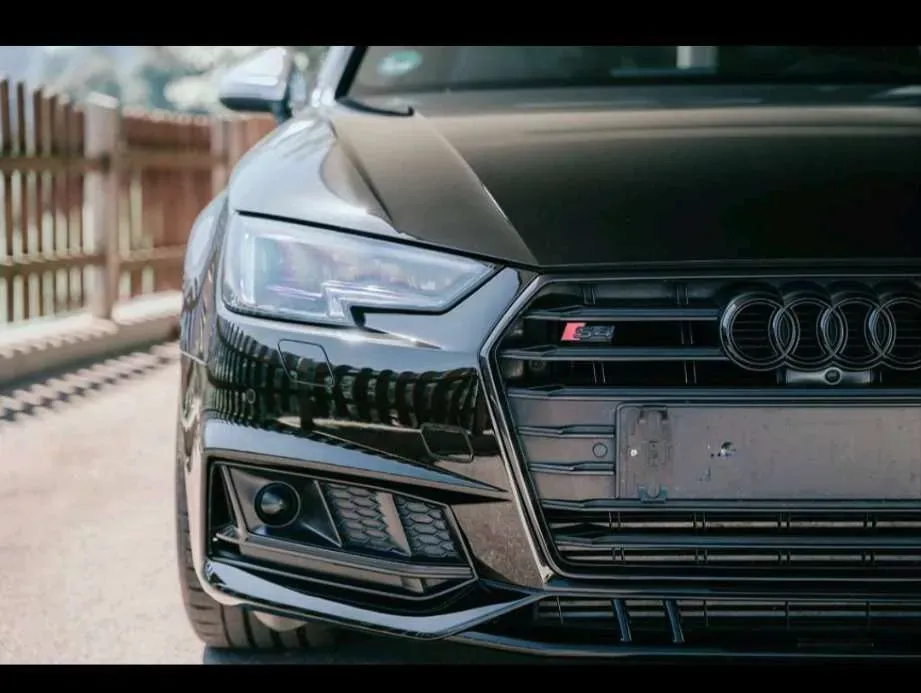 Audi A4 2017 photo 3
