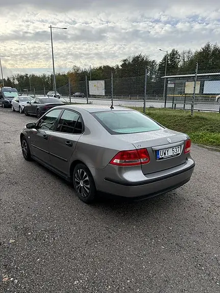 Saab 9-3 2004 photo 4