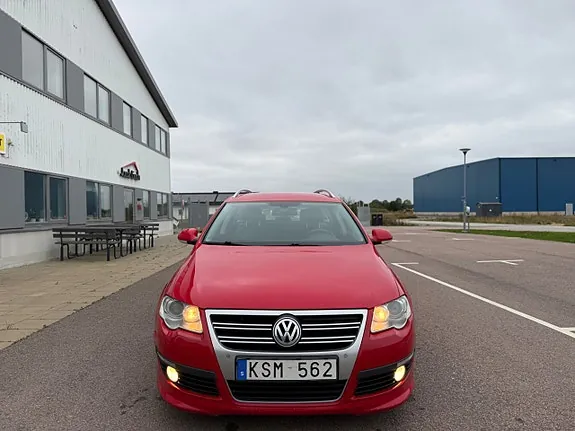 Volkswagen Passat 2010 photo 5