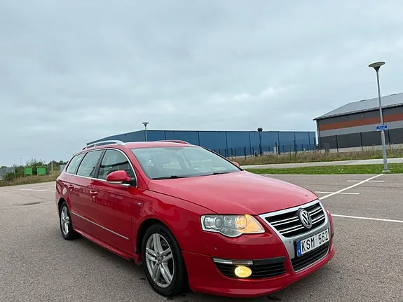 Volkswagen Passat 2010 photo 4