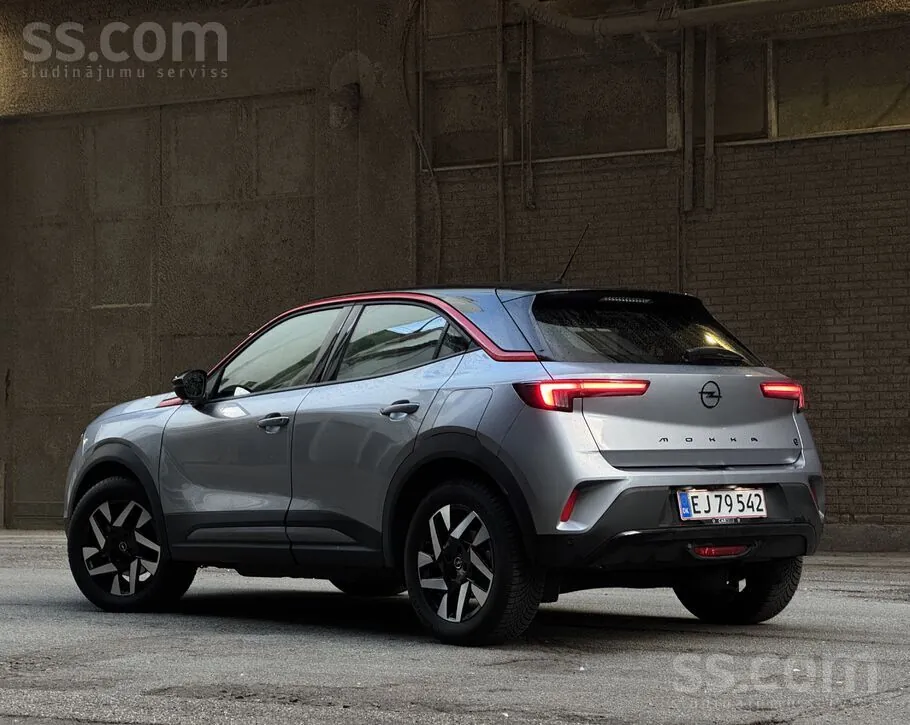Opel Mokka 2023 photo 2