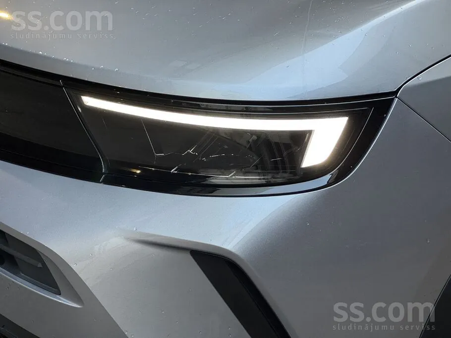 Opel Mokka 2023 photo 3