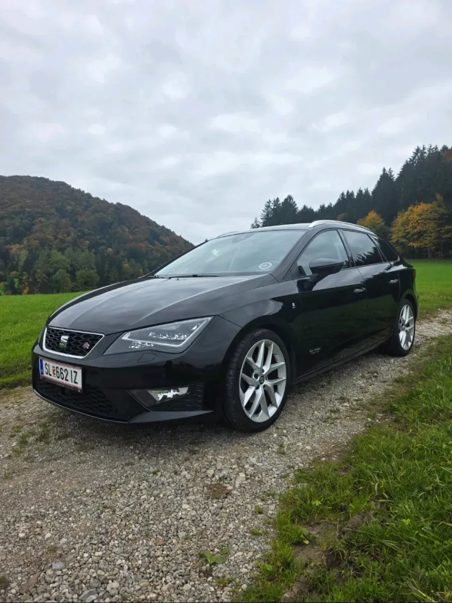 Seat Leon 2016 photo 2
