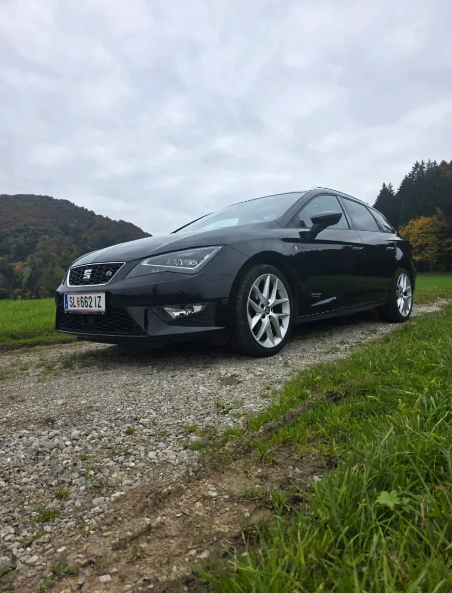 Seat Leon 2016 photo 3