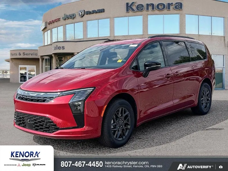 Chrysler Pacifica