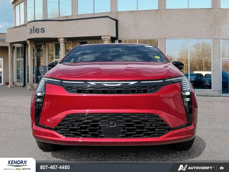 Chrysler Pacifica 2027 photo 2
