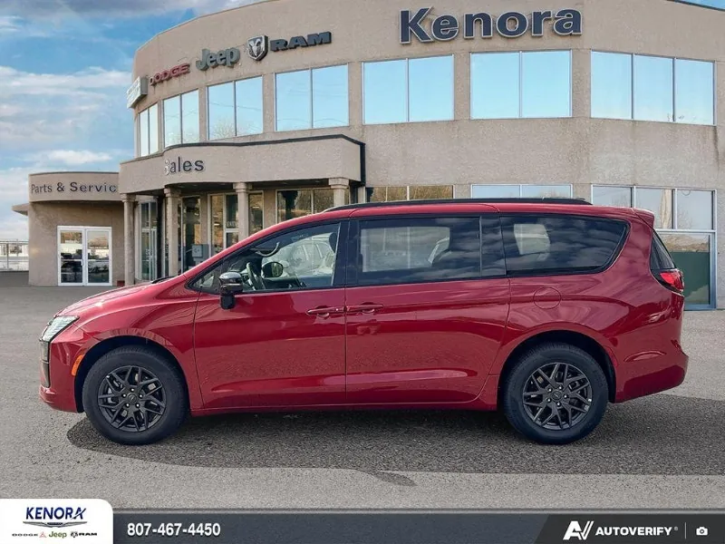 Chrysler Pacifica 2027 photo 3