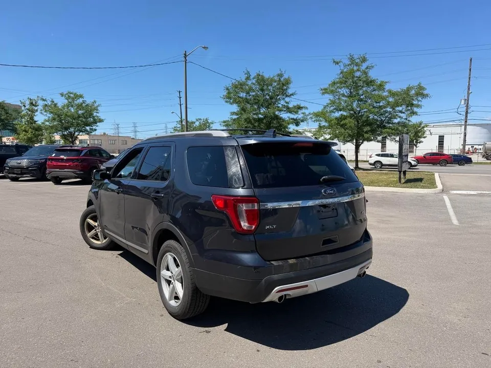 Ford Explorer 2017 photo 5