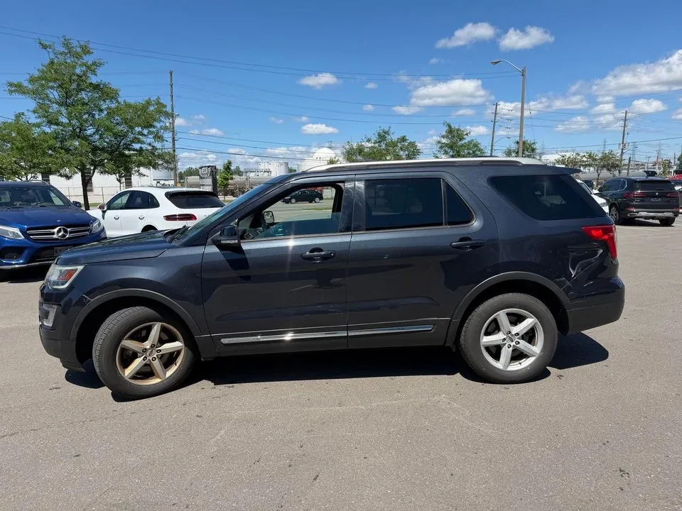Ford Explorer 2017 photo 4