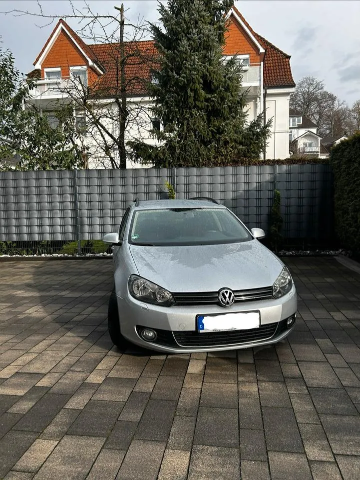 Volkswagen Golf 6