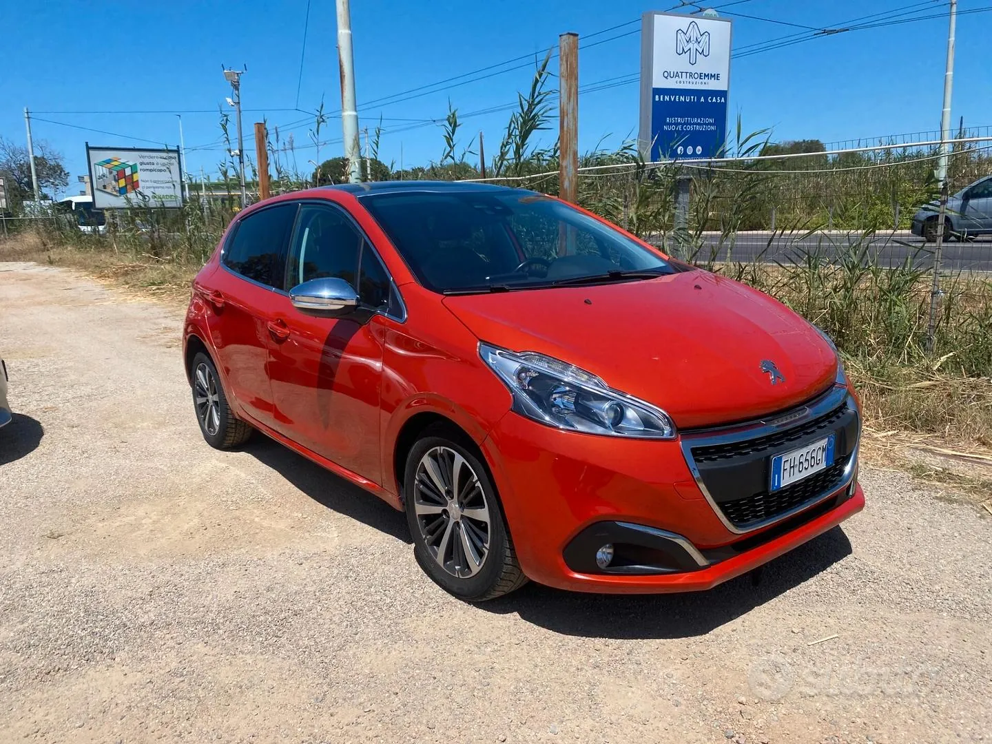 Peugeot 208 2017 photo 2