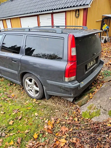 Volvo V70 2000 photo 3