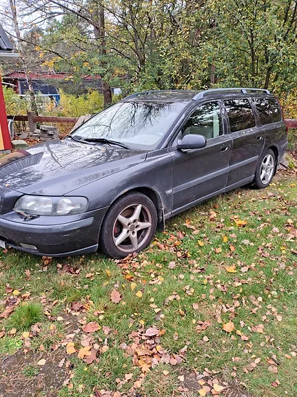 Volvo V70 2000 photo 4