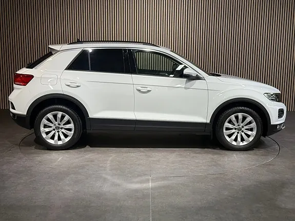 Volkswagen T-Roc 2021 photo 3
