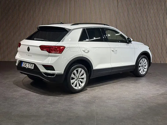 Volkswagen T-Roc 2021 photo 4