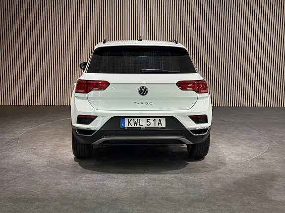 Volkswagen T-Roc 2021 photo 5