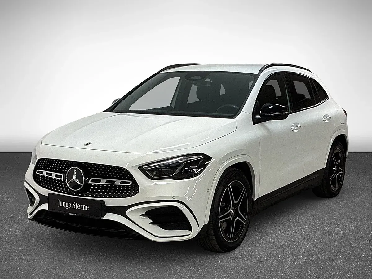 Mercedes-Benz Gla Class 2025 photo 2