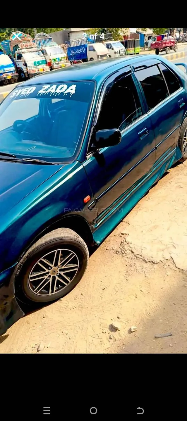 Honda City