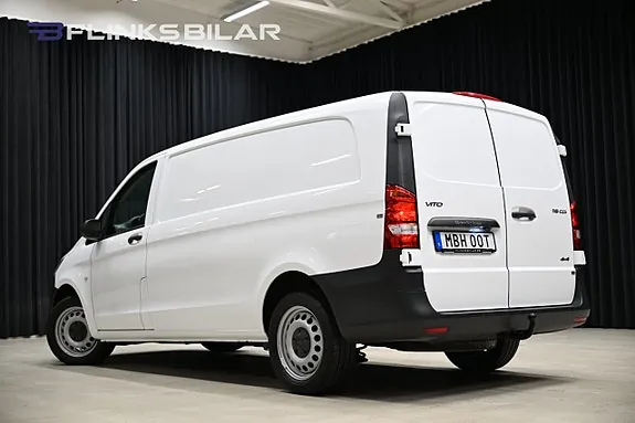 Mercedes-Benz Vito 2020 photo 4