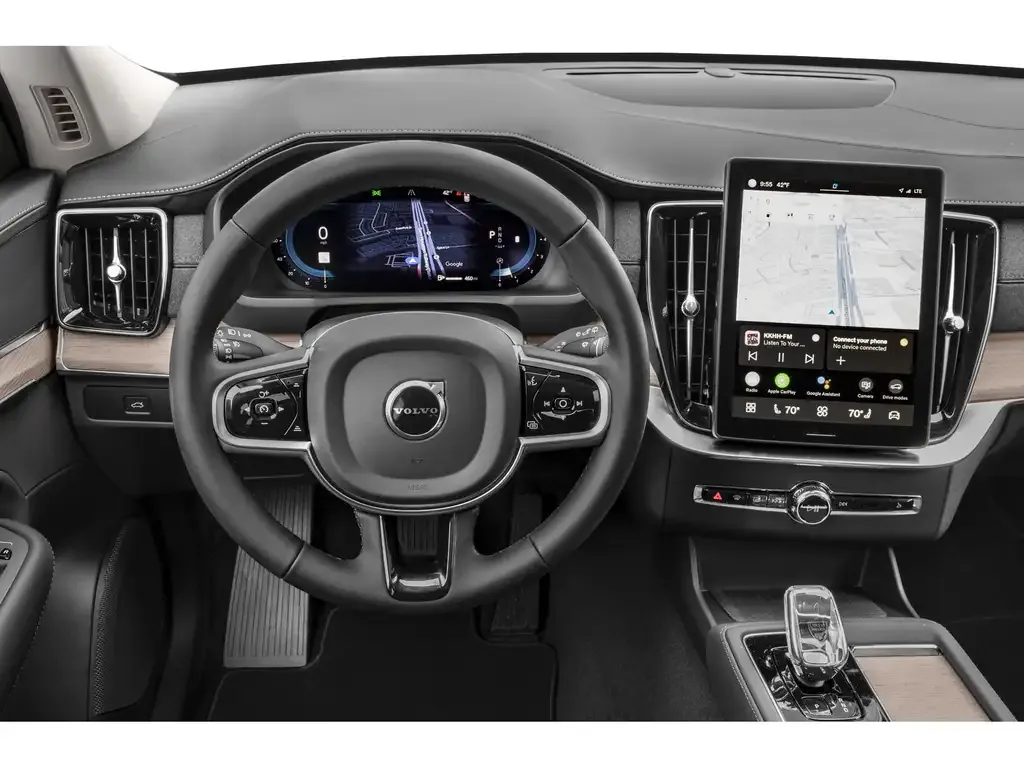 Volvo Xc90 2025 photo 4