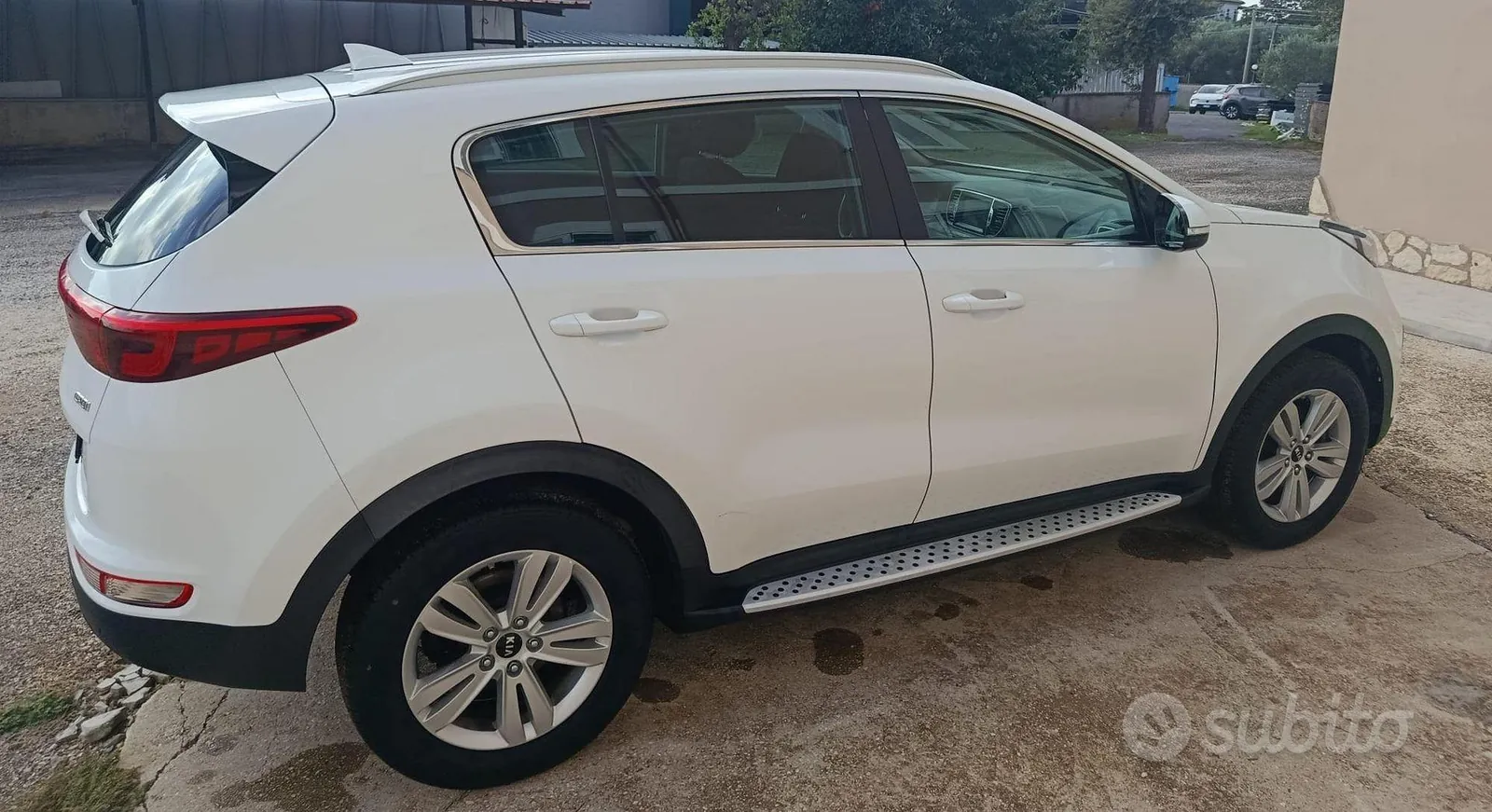 Kia Sportage 2016 photo 4