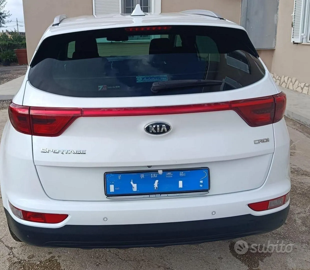 Kia Sportage 2016 photo 2