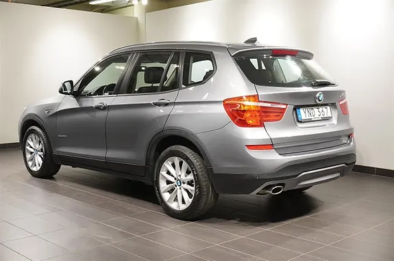 BMW X3 2017 photo 3