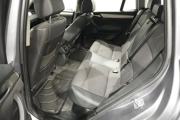 BMW X3 2017 photo 5