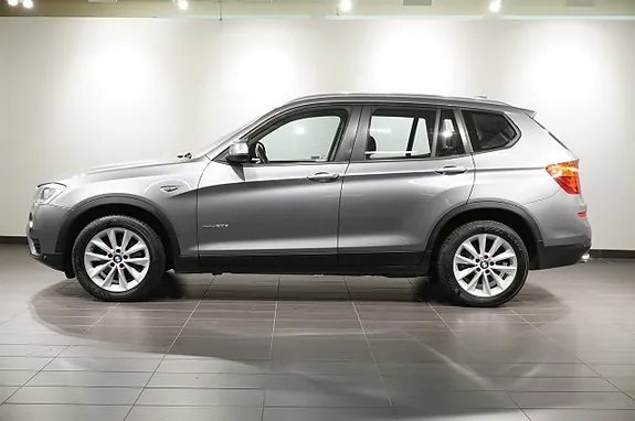 BMW X3 2017 photo 2