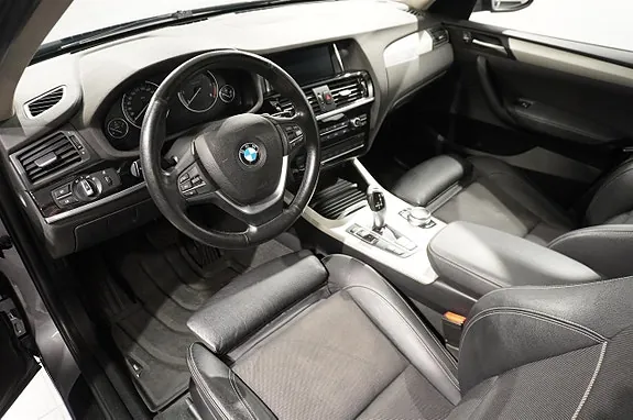 BMW X3 2017 photo 4
