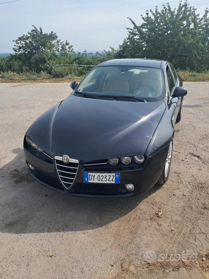Alfa Romeo 159