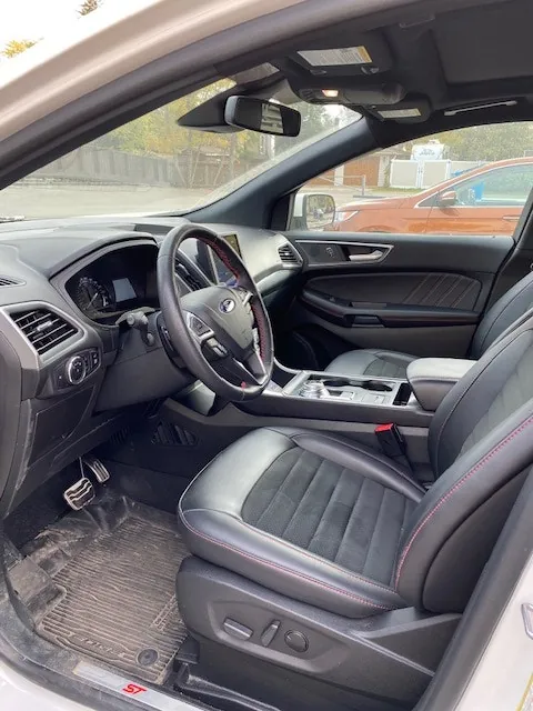 Ford Edge 2024 photo 4