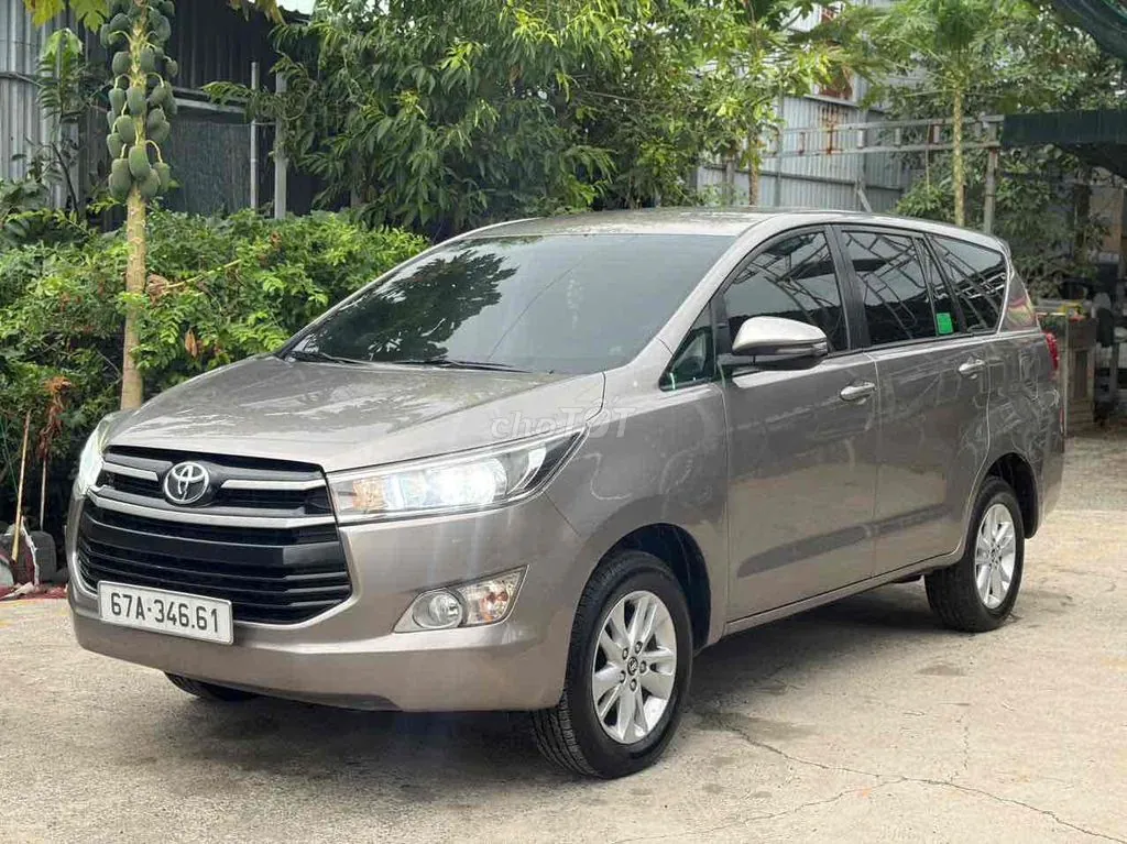 Toyota Innova 2019 photo 4