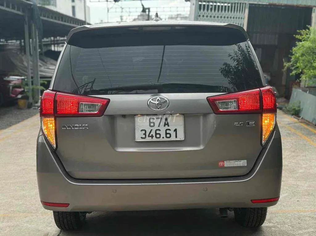 Toyota Innova 2019 photo 5