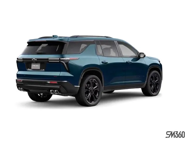 Chevrolet Traverse 2027 photo 2