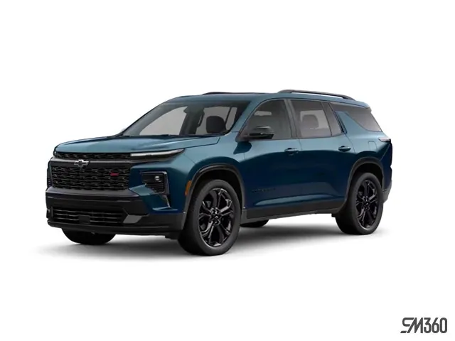 Chevrolet Traverse 2027 photo 3