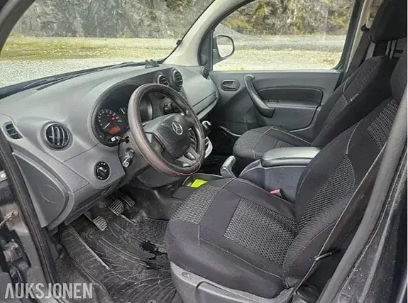 Mercedes-Benz Citan 109 2013 photo 5