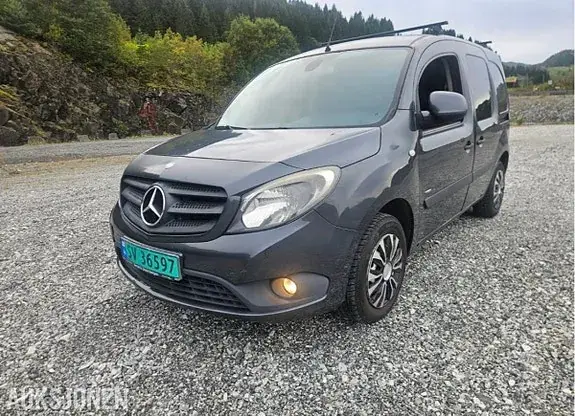 Mercedes-Benz Citan 109