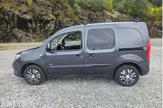 Mercedes-Benz Citan 109 2013 photo 4