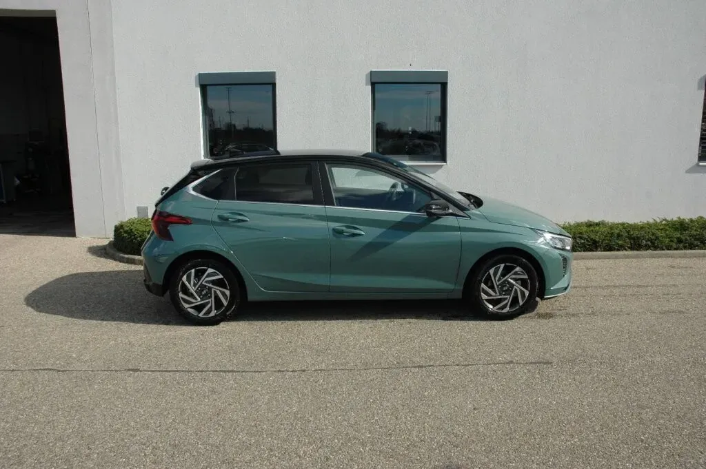 Hyundai I20